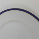 [458164769] Kuchenteller Dessertteller Goldrand Selb 19,2 cm Paul Müller gebraucht - gut Bild 3