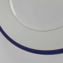 [458164769] Kuchenteller Dessertteller Goldrand Selb 19,2 cm Paul Müller gebraucht - gut Bild 4