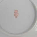 [458164769] Kuchenteller Dessertteller Goldrand Selb 19,2 cm Paul Müller gebraucht - gut Bild 5