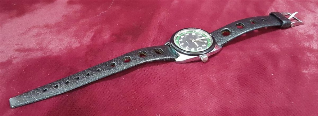 [2119182] Armbanduhr Uhr Arsa gebraucht - gut Bild 2