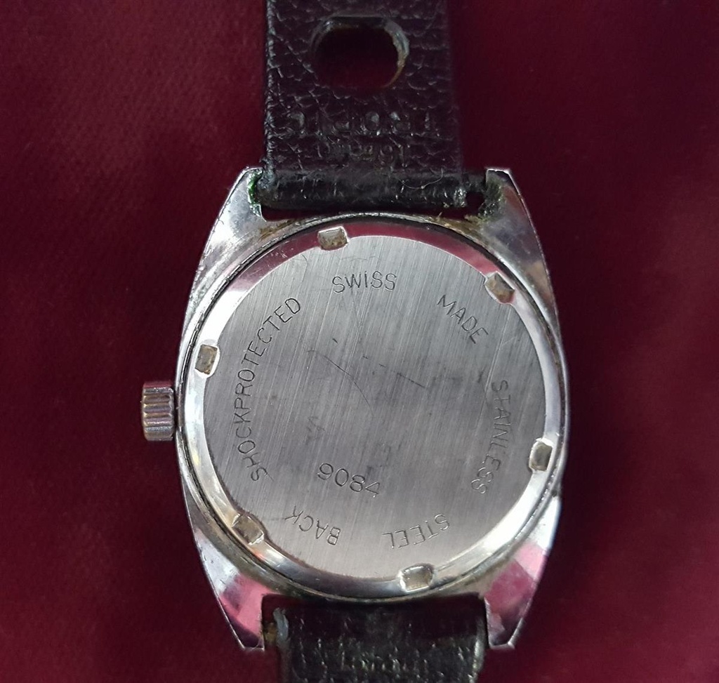 [2119182] Armbanduhr Uhr Arsa gebraucht - gut Bild 6