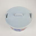[458164805] Deckeldose 7,2 cm Staffel Stoneware gebraucht - gut Bild 2
