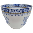 [458164809] Kaffeetasse Schaller China Blau gebraucht - gut Bild 2