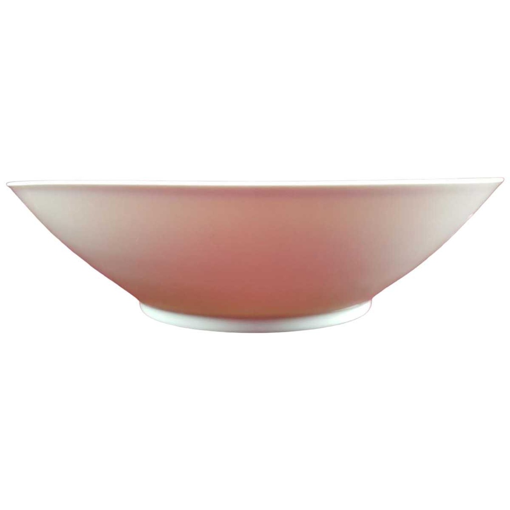 [45816481] Schüssel Servierschüssel 23,8 cm Seltmann Weiden Vohenstrauß Form 6397 Kobaltblau Gold Blau gebraucht - gut Bild 2