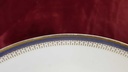 [45816481] Schüssel Servierschüssel 23,8 cm Seltmann Weiden Vohenstrauß Form 6397 Kobaltblau Gold Blau gebraucht - gut Bild 3