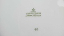 [45816481] Schüssel Servierschüssel 23,8 cm Seltmann Weiden Vohenstrauß Form 6397 Kobaltblau Gold Blau gebraucht - gut Bild 5