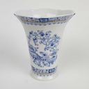 [458164812] Vase 13,6 cm Schaller China Blau gebraucht - gut Bild 3