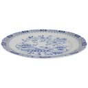 [458164814] Kuchenteller Dessertteller 19,7 cm Schaller China Blau Bavaria gebraucht - gut Bild 2