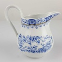 [458164819] Milchkännchen Schaller China Blau gebraucht - sehr gut Bild 3