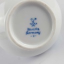 [458164819] Milchkännchen Schaller China Blau gebraucht - sehr gut Bild 6