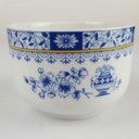 [458164820] Zuckerdose 0,2 L Schaller China Blau gebraucht - gut Bild 7