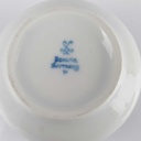 [458164820] Zuckerdose 0,2 L Schaller China Blau gebraucht - gut Bild 8