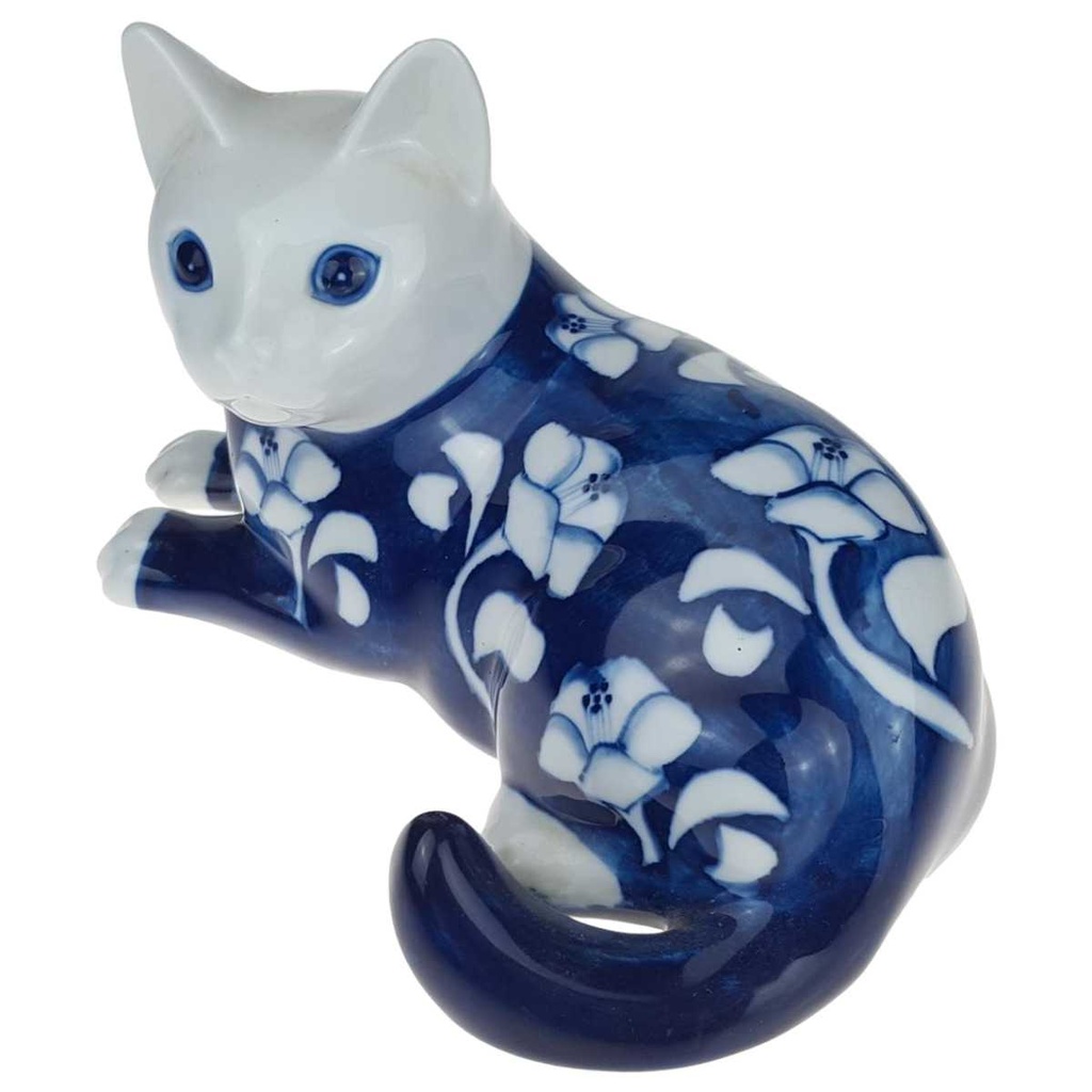 [458164822] Figur handbemalt Villeroy & Boch Gallo Weiß gebraucht - sehr gut Bild 2