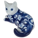 [458164822] Figur handbemalt Villeroy & Boch Gallo Weiß gebraucht - sehr gut Bild 2
