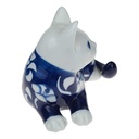 [458164822] Figur handbemalt Villeroy & Boch Gallo Weiß gebraucht - sehr gut Bild 4