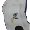 [458164822] Figur handbemalt Villeroy & Boch Gallo Weiß gebraucht - sehr gut Bild 5