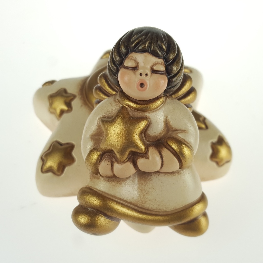 [458164825] Kerzenhalter Figur 6,9 cm Thun gebraucht - sehr gut Bild 6
