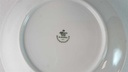 [458164827-2] Kuchenteller Dessertteller 19 cm Seltmann Weiden Doris Bayerisch Blau gebraucht - gut Bild 2