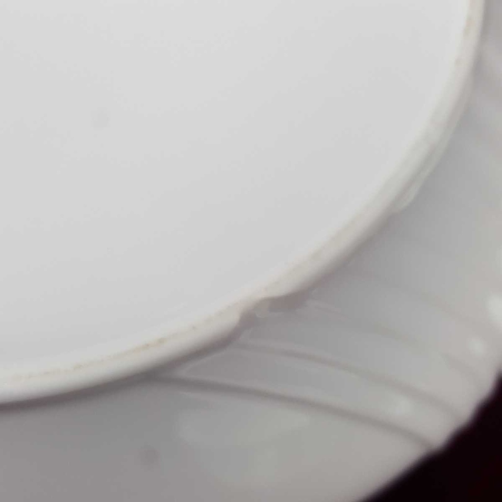 [458164828] Suppenterrine Terrine 2,4 L Tirschenreuth Weiß gebraucht - gut Bild 6