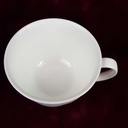 [458164829] Tasse Frühstückstasse 0,35 L Villeroy & Boch Damasco Weiß gebraucht - gut Bild 5