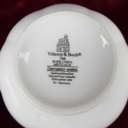 [458164829] Tasse Frühstückstasse 0,35 L Villeroy & Boch Damasco Weiß gebraucht - gut Bild 6