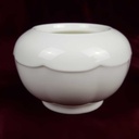 [458164831] Zuckerdose Villeroy & Boch Damasco Weiß gebraucht - sehr gut Bild 4