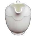 [458164832] Milchkännchen 9 cm Villeroy & Boch Weiß Damasco gebraucht - sehr gut Bild 2