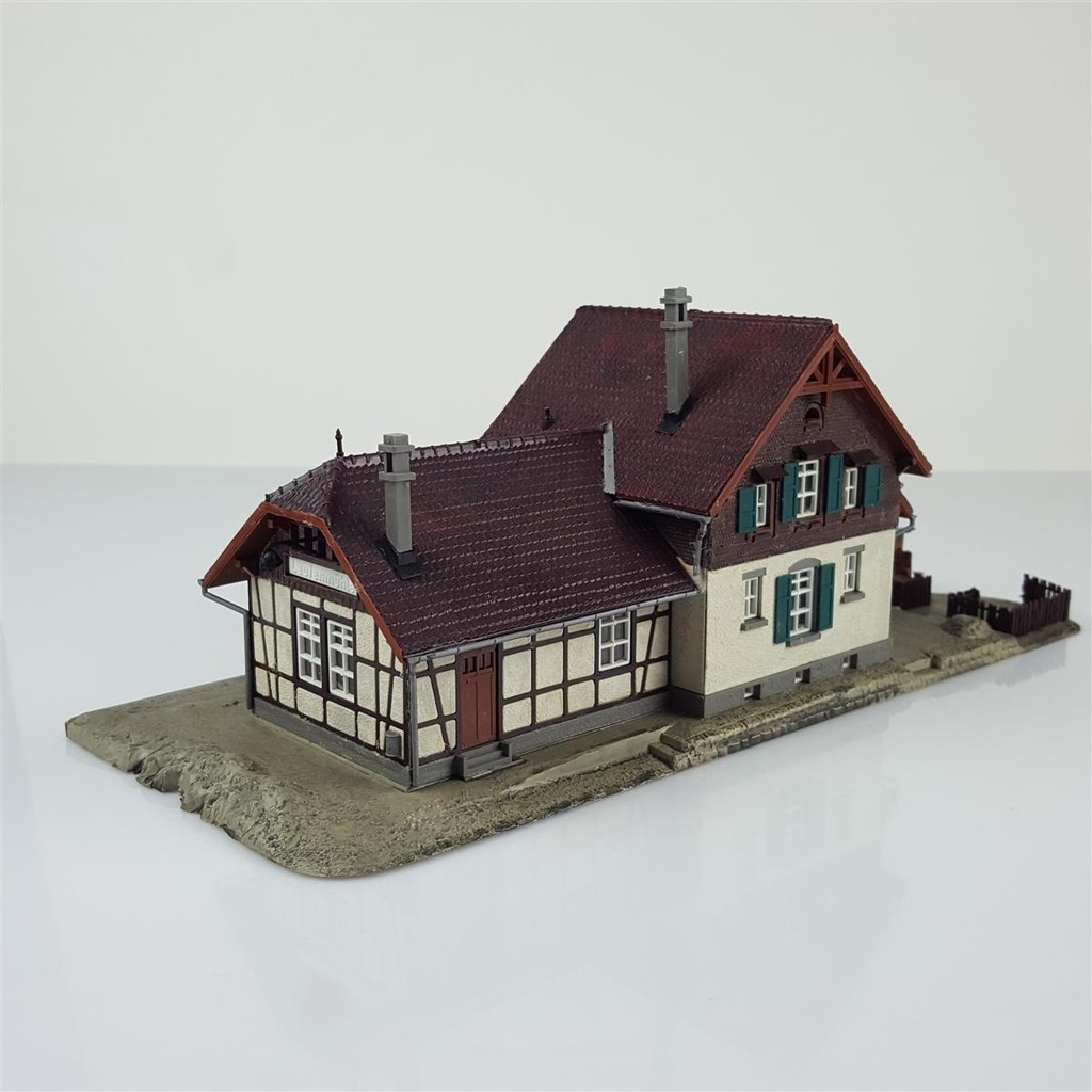[2119186] H0 W.Germany 10 cm Kibri gebraucht - gut Bild 3