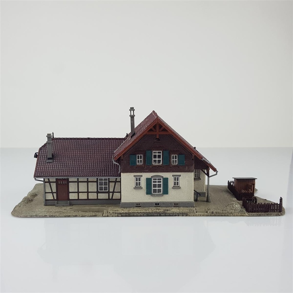 [2119186] H0 W.Germany 10 cm Kibri gebraucht - gut Bild 4