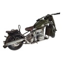 [2119188] Blechmodell Blechmotorrad Modellmotorrad Blech Militär-Motorrad Bild 4