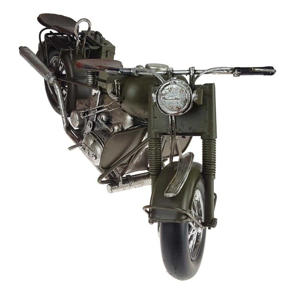 [2119188] Blechmodell Blechmotorrad Modellmotorrad Blech Militär-Motorrad Bild 6