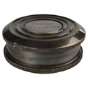[458164862] Kompass Pocket Messing brüniert Taschenkompass Boot Schiff Segelboot Bild 3