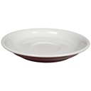 [458164866] Untertasse 14,1 cm Thomas Porzellan Trend Weiß gebraucht - gut Bild 2