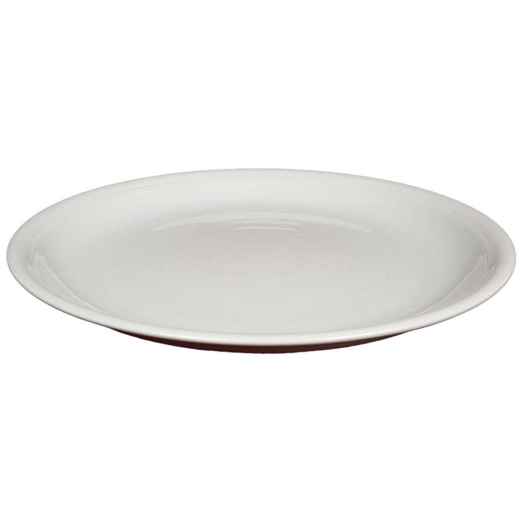[458164867] Speiseteller Essteller 25,7 cm Thomas Porzellan Trend Weiß gebraucht - akzeptabel Bild 2