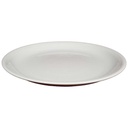 [458164867] Speiseteller Essteller 25,7 cm Thomas Porzellan Trend Weiß gebraucht - akzeptabel Bild 2