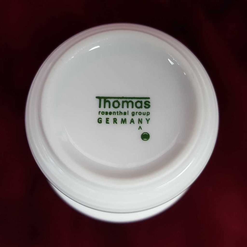 [458164870] Eierbecher Thomas Porzellan Trend Weiß gebraucht - gut Bild 3