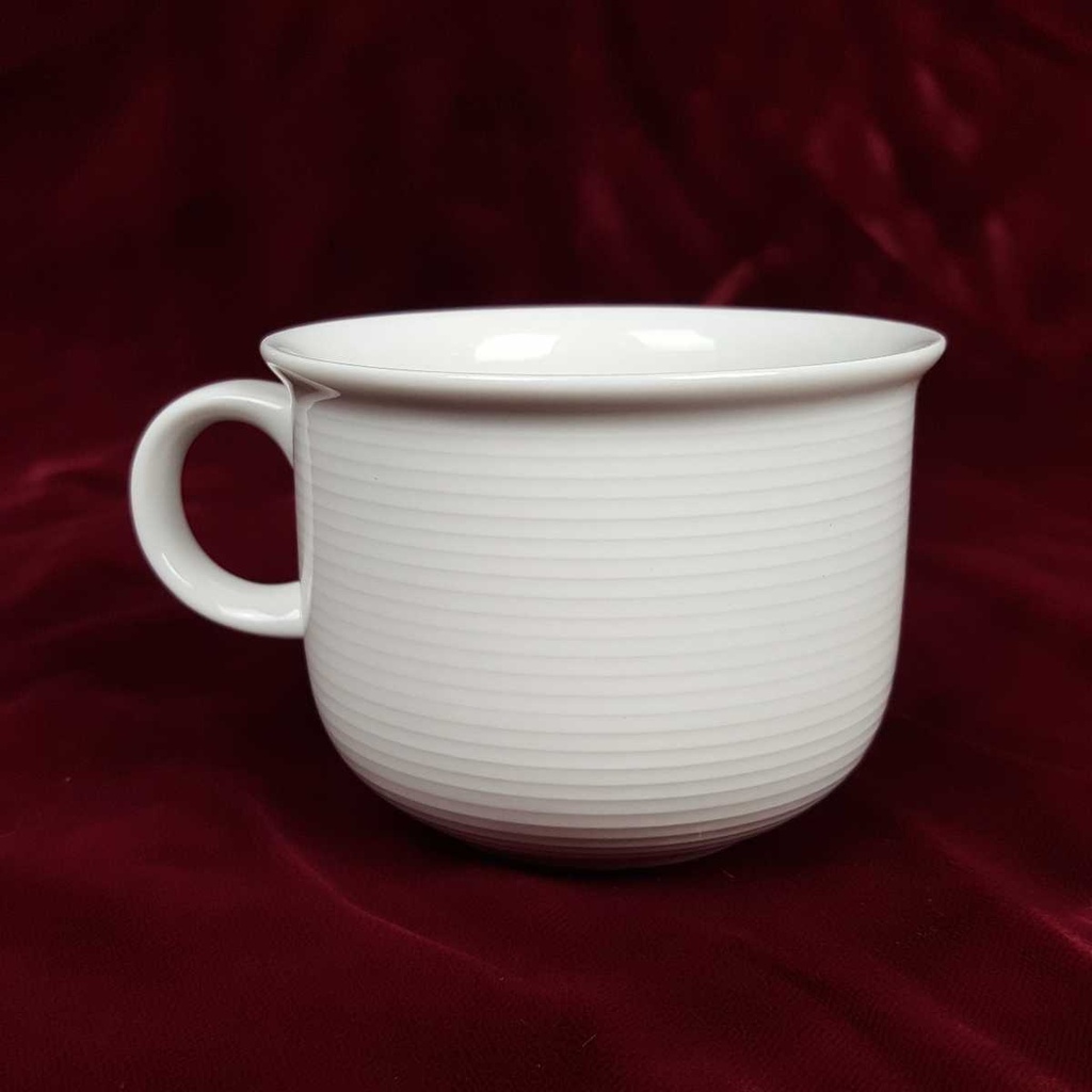 [458164871] Kaffeetasse 0,2 L Thomas Porzellan Trend Weiß gebraucht - gut Bild 3
