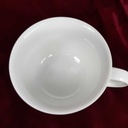 [458164871] Kaffeetasse 0,2 L Thomas Porzellan Trend Weiß gebraucht - gut Bild 4