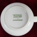 [458164871] Kaffeetasse 0,2 L Thomas Porzellan Trend Weiß gebraucht - gut Bild 5
