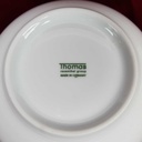 [458164872] Schüssel 17 cm Thomas Porzellan Trend Weiß gebraucht - gut Bild 4