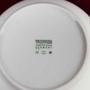 [458164873] Schüssel 18,7 cm Thomas Porzellan Trend Weiß gebraucht - gut Bild 4