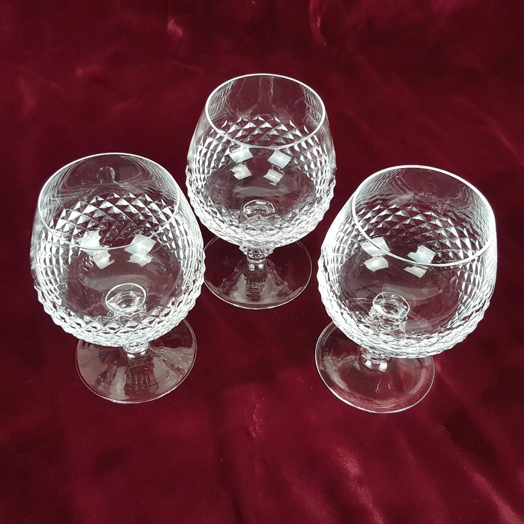 [2119189] 3er Set Cognacglas Cognacschwenker H 11,2 cm Bild 2