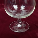 [2119190] 2er Set Cognacglas Cognacschwenker Silberrand H 9,8 cm Bild 2
