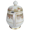 [458164883] Zuckerdose Noritake Ireland 2767 Morning Jewel gebraucht - sehr gut Bild 2