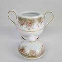 [458164883] Zuckerdose Noritake Ireland 2767 Morning Jewel gebraucht - sehr gut Bild 3