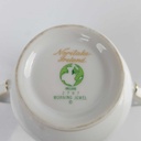 [458164883] Zuckerdose Noritake Ireland 2767 Morning Jewel gebraucht - sehr gut Bild 4