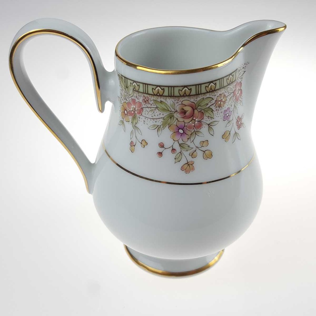 [458164884] Milchkännchen 0,15 L Noritake Ireland 2767 Morning Jewel gebraucht - sehr gut Bild 3