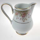 [458164884] Milchkännchen 0,15 L Noritake Ireland 2767 Morning Jewel gebraucht - sehr gut Bild 3