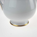 [458164884] Milchkännchen 0,15 L Noritake Ireland 2767 Morning Jewel gebraucht - sehr gut Bild 4