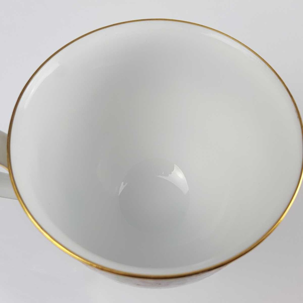 [458164885] Kaffeetasse Noritake Ireland 2767 Morning Jewel gebraucht - sehr gut Bild 5